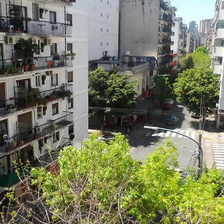 Depto. Baires Apartman Buenos Aires Kültér fotó
