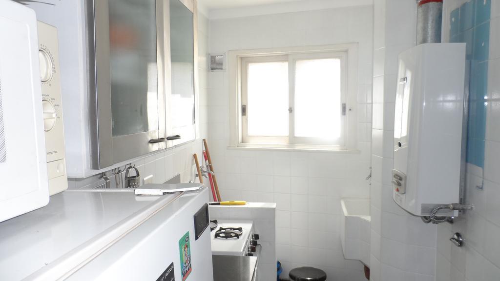 Depto. Baires Apartman Buenos Aires Kültér fotó