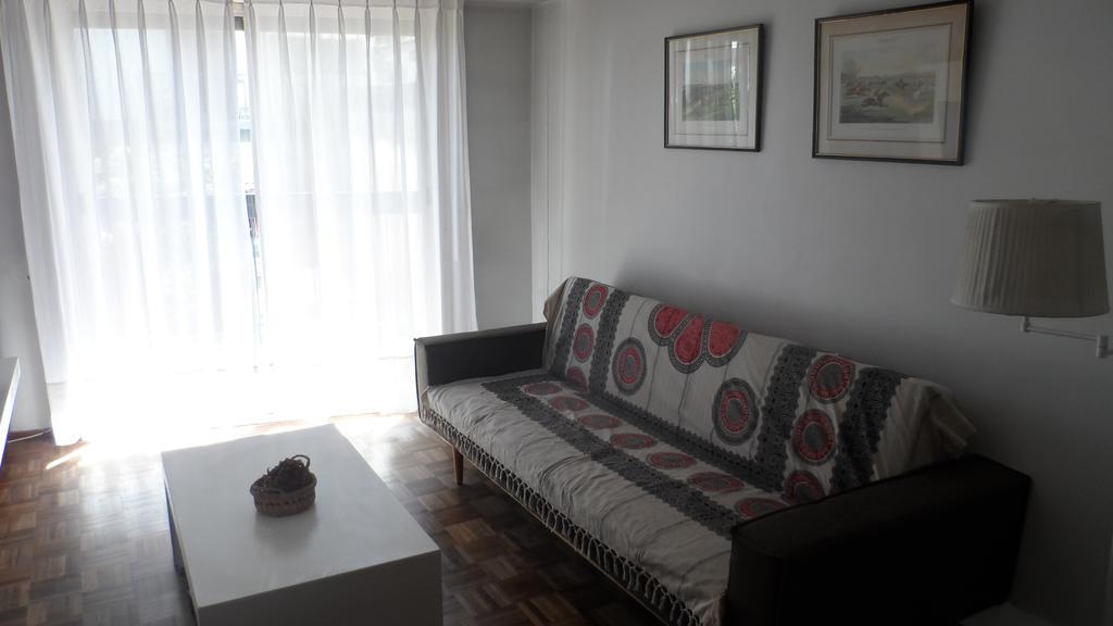 Depto. Baires Apartman Buenos Aires Kültér fotó