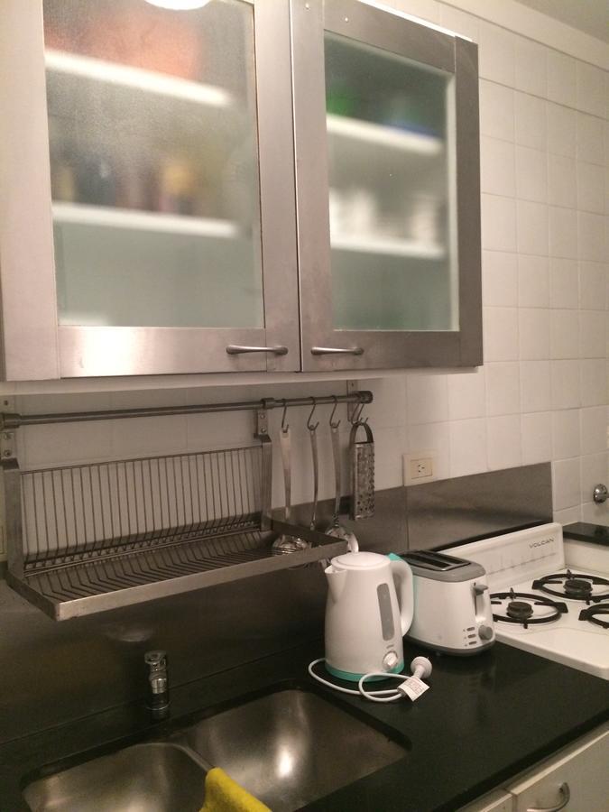 Depto. Baires Apartman Buenos Aires Kültér fotó