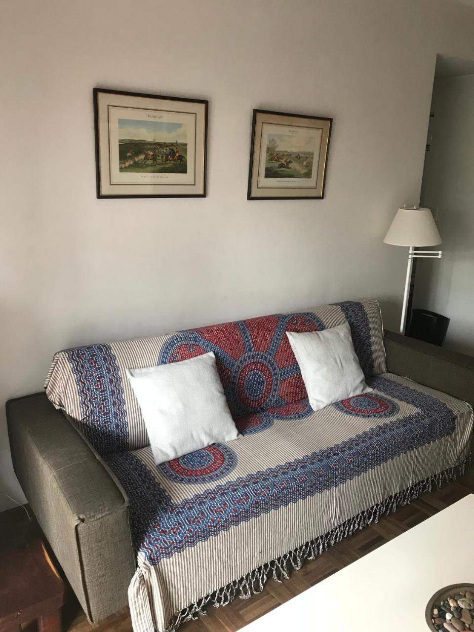 Depto. Baires Apartman Buenos Aires Kültér fotó